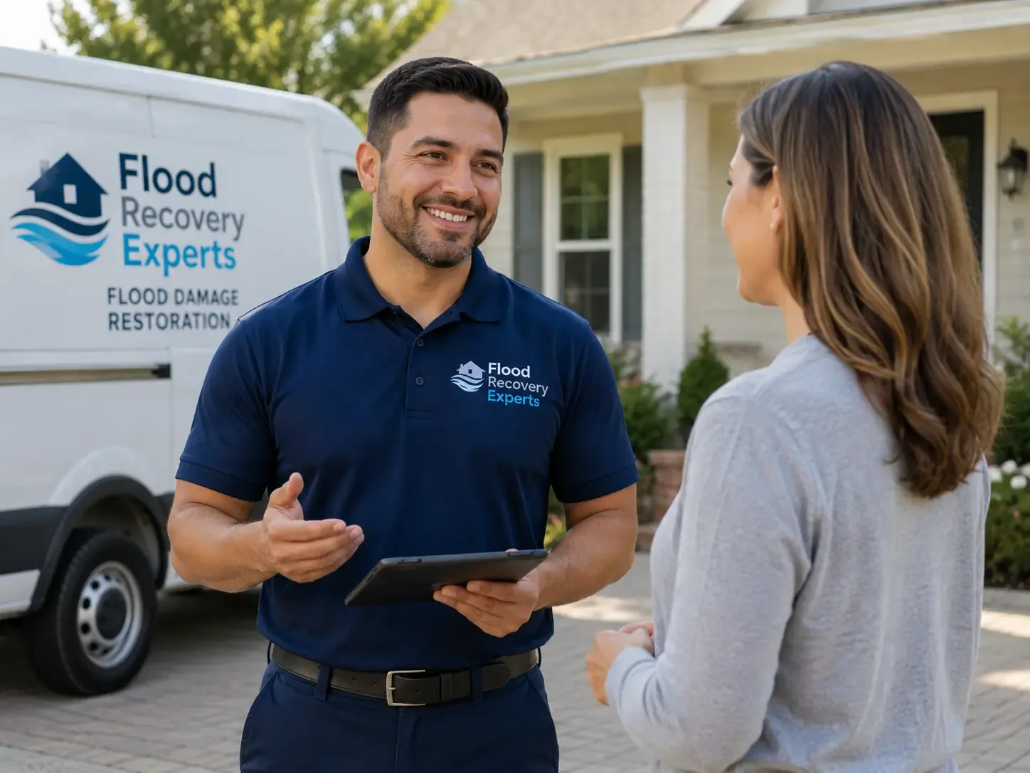 Flood Damage Cleanup Amador City, CA FAQs