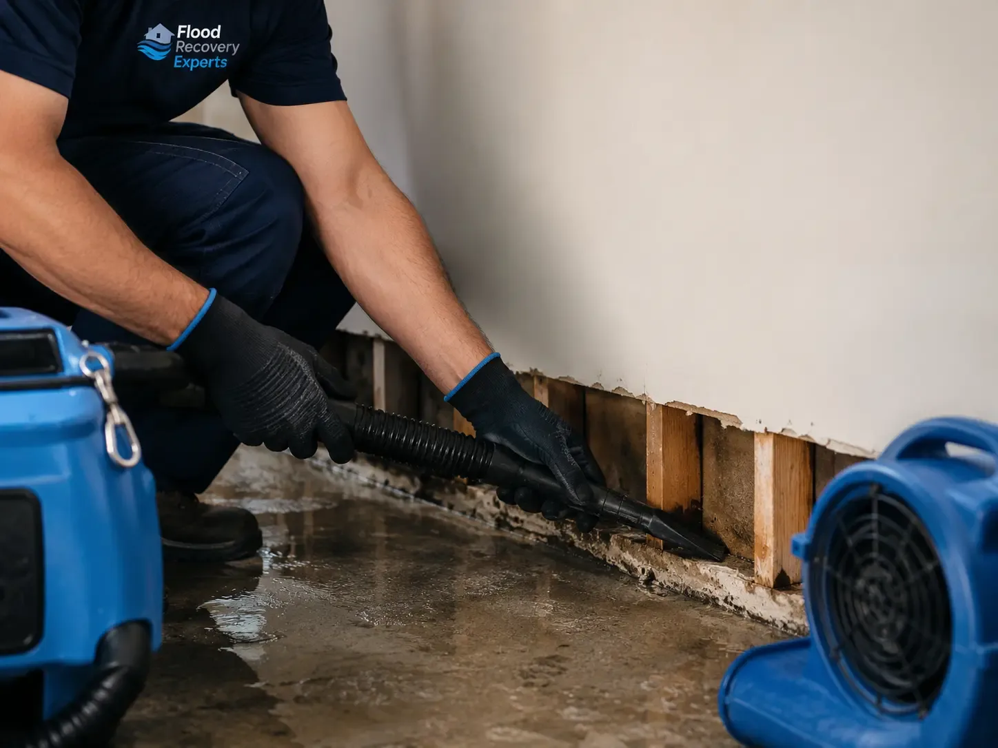 Why choose Flood Damage Cleanup in Amador City, CA